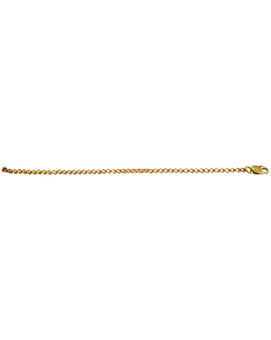 Gold Chain Bracelet Gold Chain Bracelet