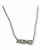 Hugs N Kisses Pendant With Diamonds Hugs N Kisses Pendant With Diamonds
